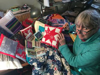 Persistence pays off for crafter ahead of St Cleer Fair